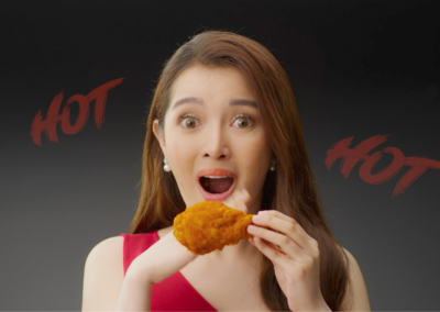 CHOWKING SPICY CHINESE STYLE FRIED CHICKEN