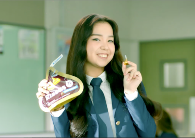 HERSHEY’S KISSES TVC KOREAN 2